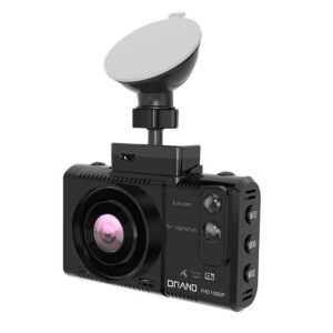 High-Definition Car Dashcam