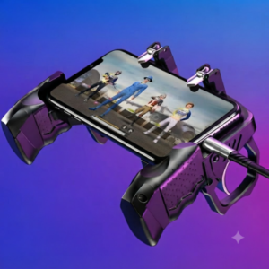 Mobile Gaming Controller Grip