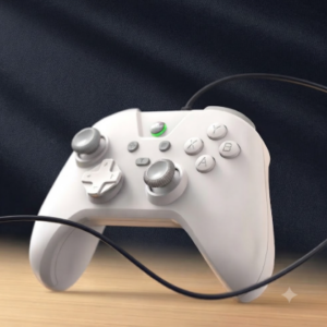 Elite White Wireless Gamepad