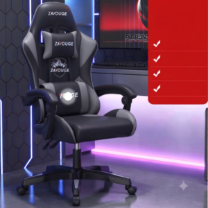 Ergonomic Reclining Gaming Chair