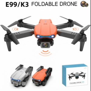 Compact 4K Foldable Drone