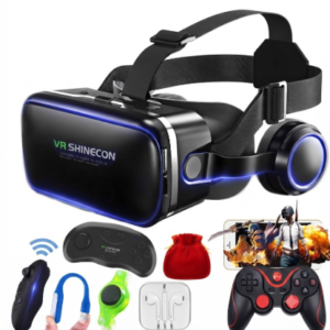 Advanced VR Gaming Headset Setup