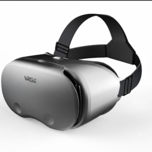 Cinematic 3D Virtual Reality Glasses